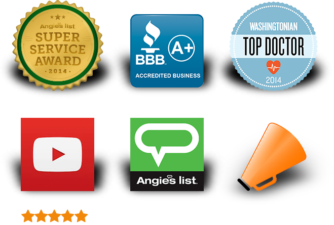 Ascent Audiology VIP Hearing Patient Satisfaction 5-star rating